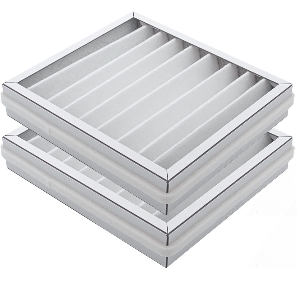 Luftfilter till Comfortzone RX-serien, 2-pack, produktbild