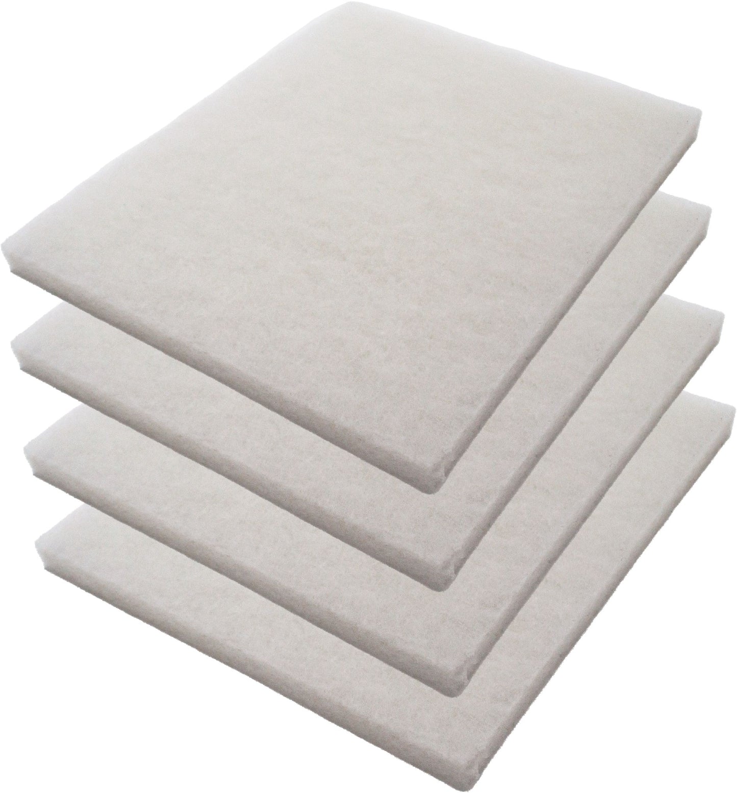 4 stycken filter för värmepump CE