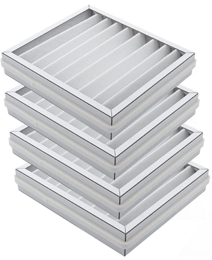 Luftfilter till Comfortzone RX-serien, 4-pack, produktbild
